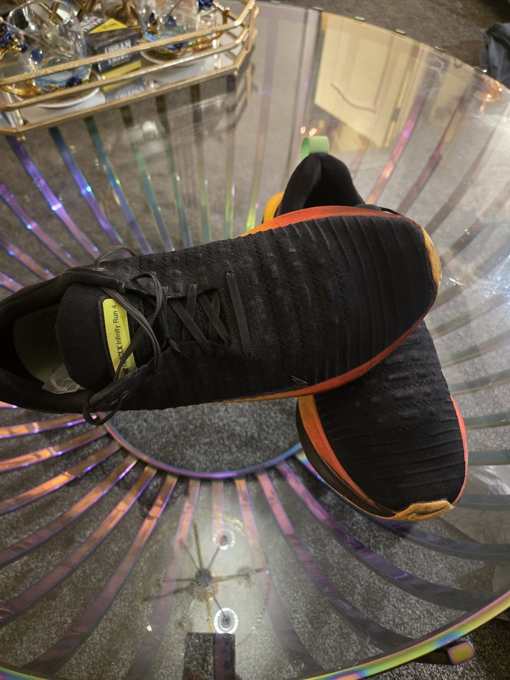 Nike ReactX Infinity Run 4 Size 14 M